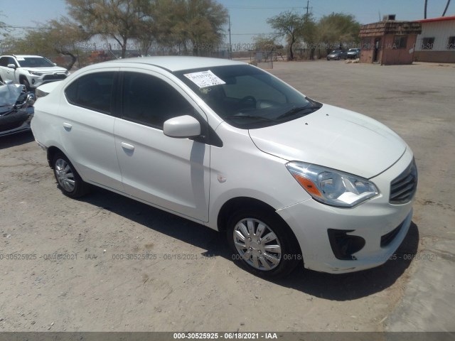 MITSUBISHI MIRAGE G4 2017 ml32f3fj3hhf10192