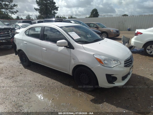 MITSUBISHI MIRAGE G4 2017 ml32f3fj3hhf10340