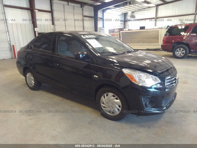 MITSUBISHI MIRAGE G4 2017 ml32f3fj3hhf11293