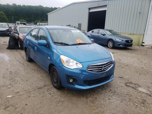 MITSUBISHI MIRAGE G4 2017 ml32f3fj3hhf12654