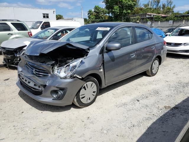 MITSUBISHI MIRAGE G4 2017 ml32f3fj3hhf12816