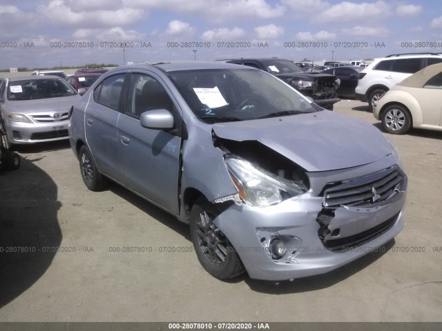 MITSUBISHI MIRAGE G4 2017 ml32f3fj3hhf14470