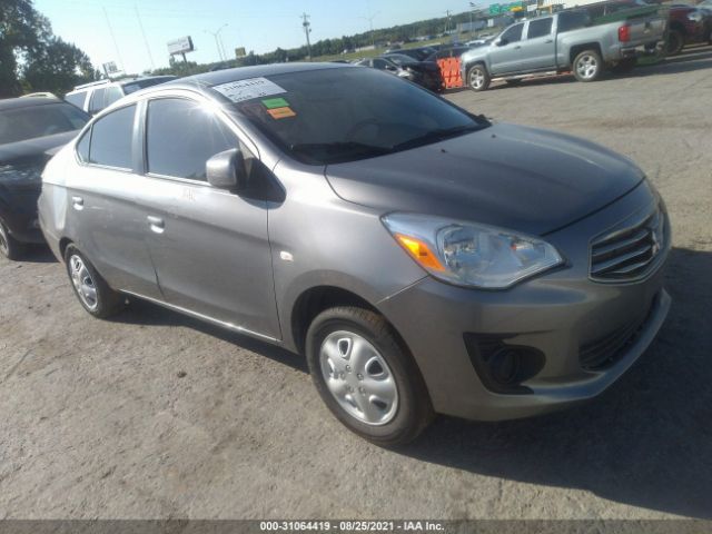 MITSUBISHI MIRAGE G4 2017 ml32f3fj3hhf14839