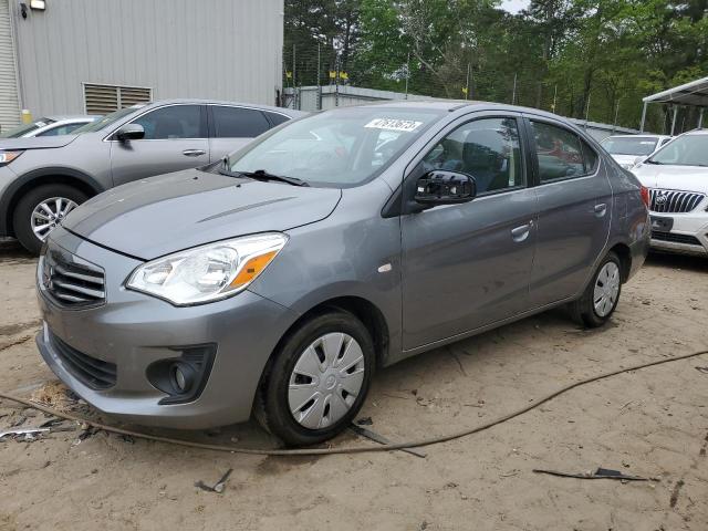 MITSUBISHI MIRAGE G4 2017 ml32f3fj3hhf14842