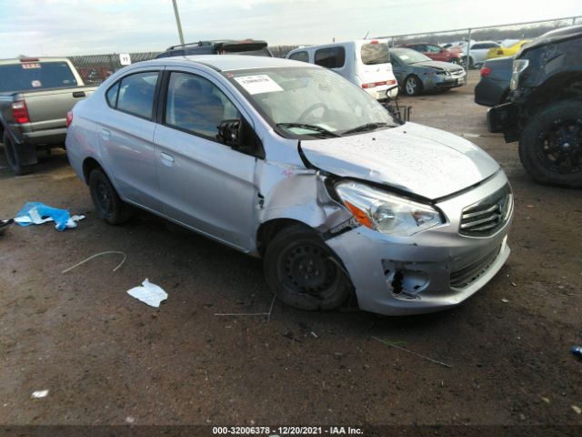 MITSUBISHI MIRAGE G4 2017 ml32f3fj3hhf14937