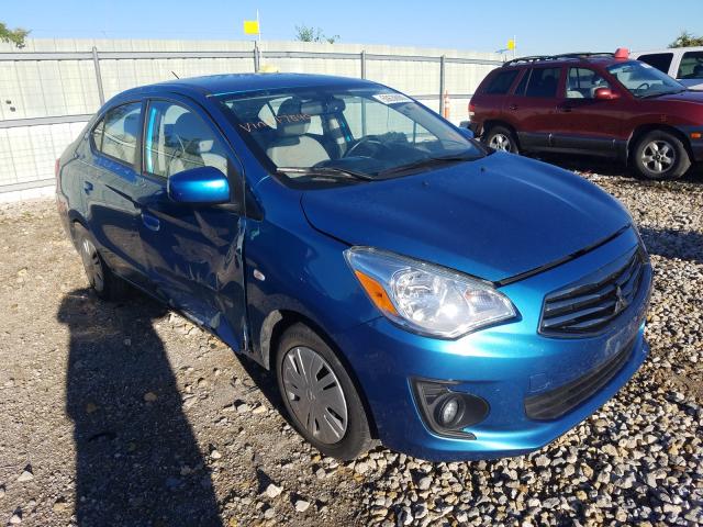 MITSUBISHI MIRAGE G4 2017 ml32f3fj3hhf17840