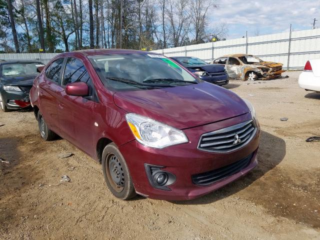 MITSUBISHI MIRAGE G4 2017 ml32f3fj3hhf18552