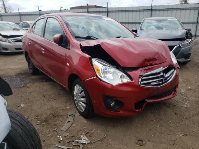 MITSUBISHI MIRAGE G4 2017 ml32f3fj3hhf18969