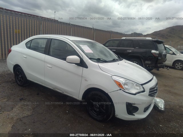 MITSUBISHI MIRAGE G4 2017 ml32f3fj3hhf19491