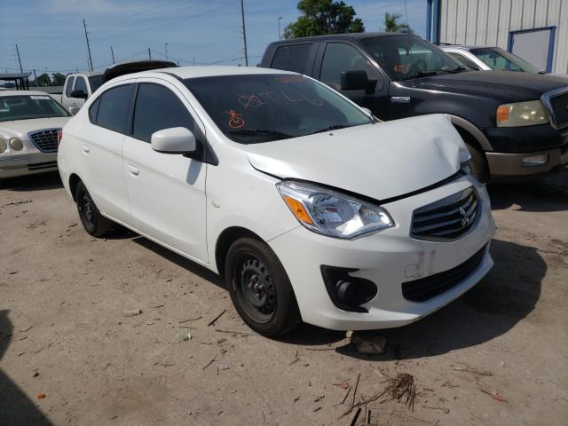 MITSUBISHI MIRAGE G4 2017 ml32f3fj3hhf20107