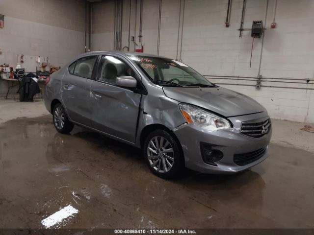 MITSUBISHI MIRAGE G4 2018 ml32f3fj3jhf00428