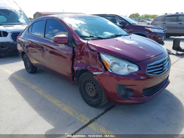 MITSUBISHI MIRAGE G4 2018 ml32f3fj3jhf01921