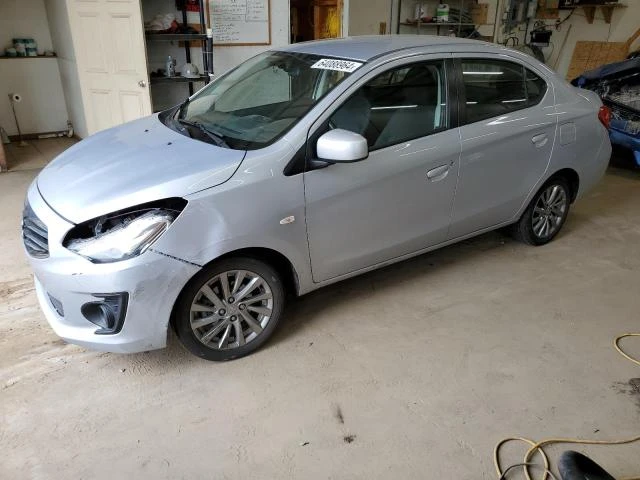 MITSUBISHI MIRAGE G4 2018 ml32f3fj3jhf02079