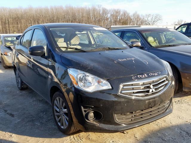 MITSUBISHI MIRAGE G4 2018 ml32f3fj3jhf03183