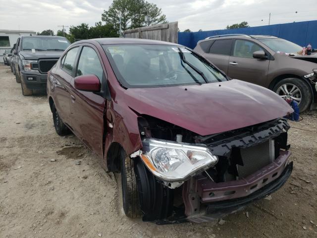 MITSUBISHI MIRAGE G4 2018 ml32f3fj3jhf03278