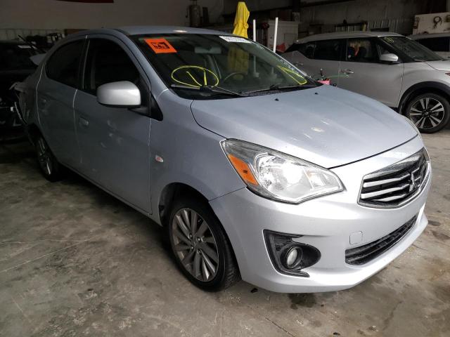 MITSUBISHI MIRAGE G4 2018 ml32f3fj3jhf04088