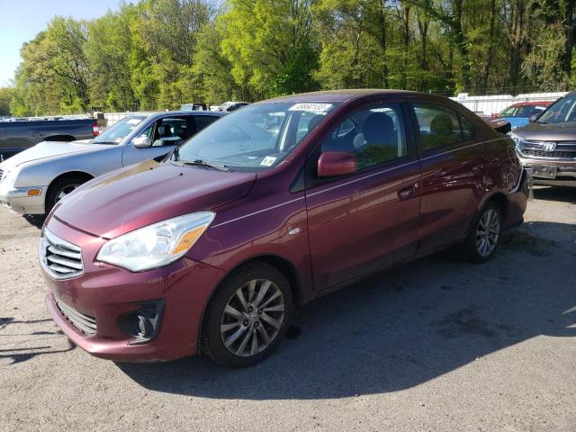 MITSUBISHI MIRAGE G4 2018 ml32f3fj3jhf04284