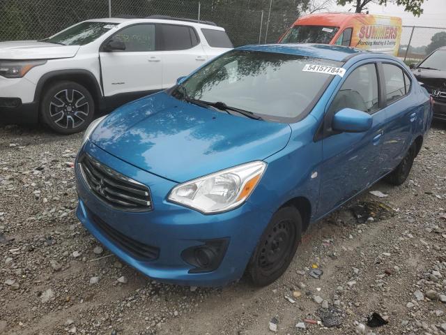 MITSUBISHI MIRAGE G4 2018 ml32f3fj3jhf04429