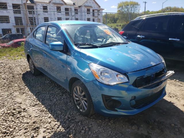 MITSUBISHI MIRAGE G4 2018 ml32f3fj3jhf05189