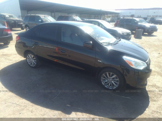 MITSUBISHI MIRAGE G4 2018 ml32f3fj3jhf05404