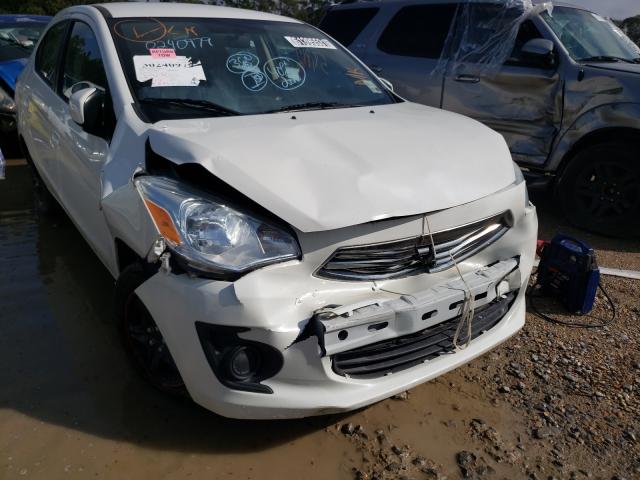 MITSUBISHI MIRAGE G4 2018 ml32f3fj3jhf06052