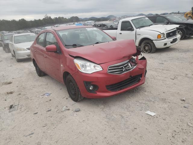 MITSUBISHI MIRAGE G4 2018 ml32f3fj3jhf06150