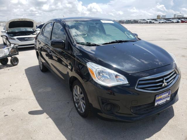 MITSUBISHI MIRAGE G4 2018 ml32f3fj3jhf06682