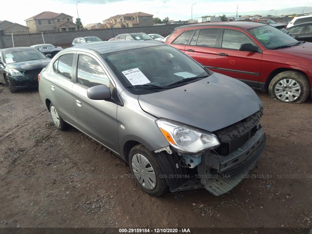 MITSUBISHI MIRAGE G4 2018 ml32f3fj3jhf06973