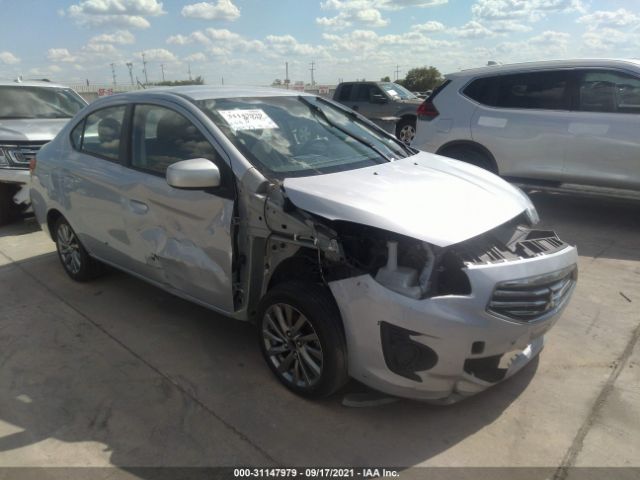 MITSUBISHI MIRAGE G4 2018 ml32f3fj3jhf07430