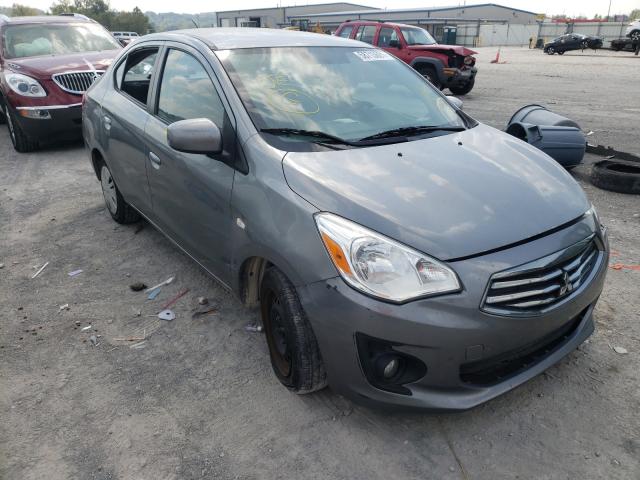 MITSUBISHI MIRAGE G4 2018 ml32f3fj3jhf08030