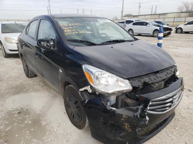 MITSUBISHI MIRAGE G4 2018 ml32f3fj3jhf09209