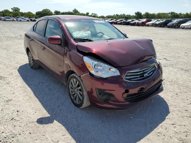 MITSUBISHI MIRAGE G4 2018 ml32f3fj3jhf10506