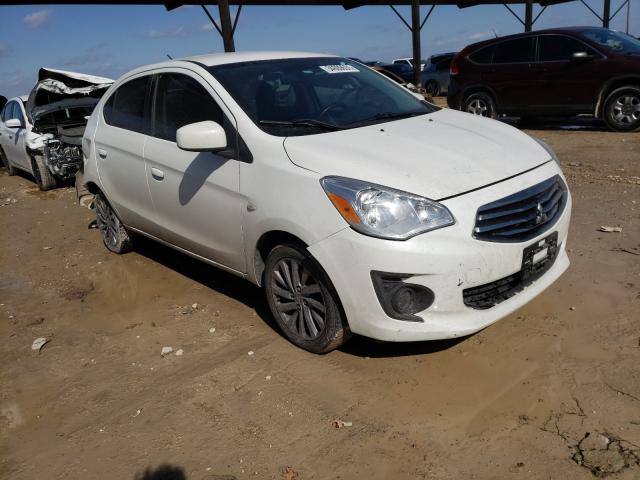 MITSUBISHI MIRAGE G4 2018 ml32f3fj3jhf10795