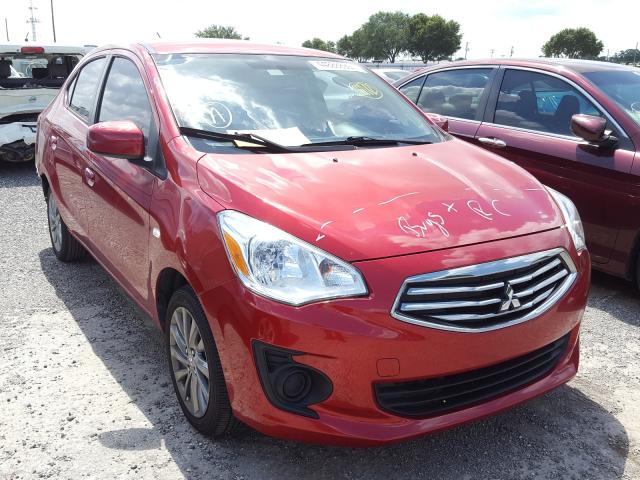 MITSUBISHI MIRAGE G4 2018 ml32f3fj3jhf11414