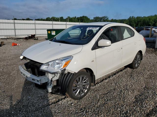 MITSUBISHI MIRAGE 2018 ml32f3fj3jhf12241