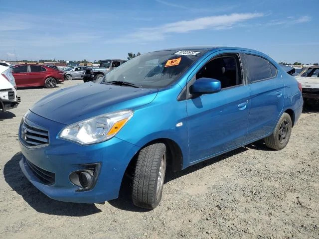 MITSUBISHI MIRAGE G4 2018 ml32f3fj3jhf12711