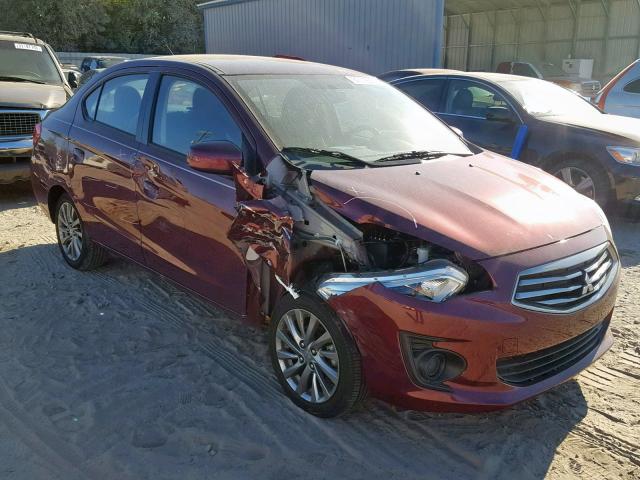 MITSUBISHI MIRAGE G4 2018 ml32f3fj3jhf13048