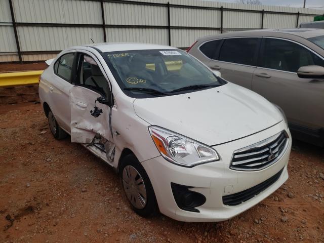 MITSUBISHI MIRAGE G4 2018 ml32f3fj3jhf13065