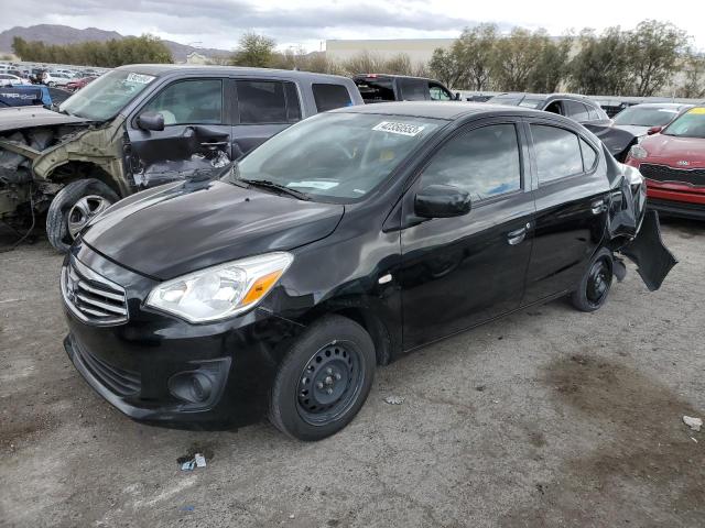 MITSUBISHI MIRAGE G4 2018 ml32f3fj3jhf14393