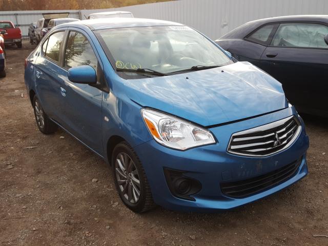 MITSUBISHI MIRAGE G4 2018 ml32f3fj3jhf15480