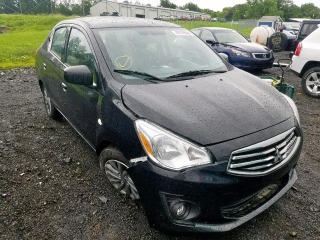 MITSUBISHI MIRAGE G4 2018 ml32f3fj3jhf15902