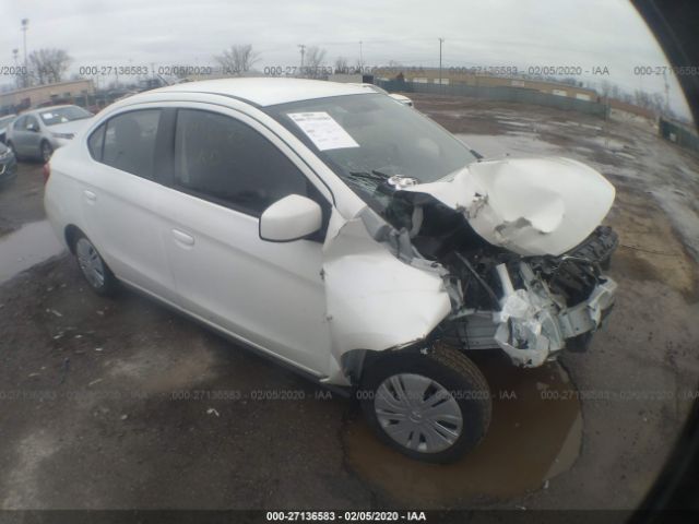 MITSUBISHI MIRAGE G4 2019 ml32f3fj3khf00429