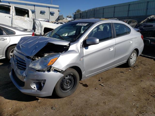 MITSUBISHI MIRAGE 2019 ml32f3fj3khf00513