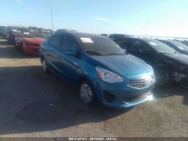 MITSUBISHI MIRAGE G4 2019 ml32f3fj3khf01578