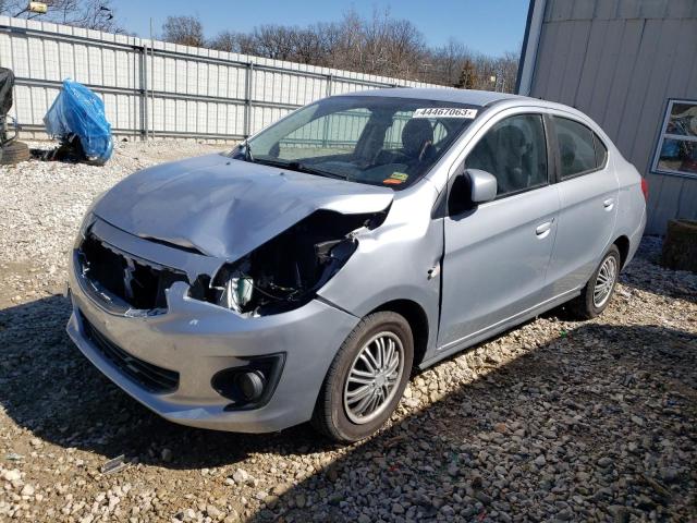 MITSUBISHI MIRAGE G4 2019 ml32f3fj3khf02715