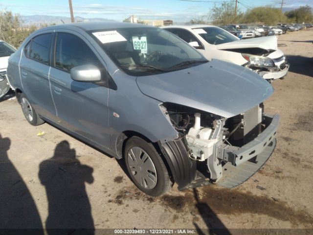 MITSUBISHI MIRAGE G4 2019 ml32f3fj3khf02813