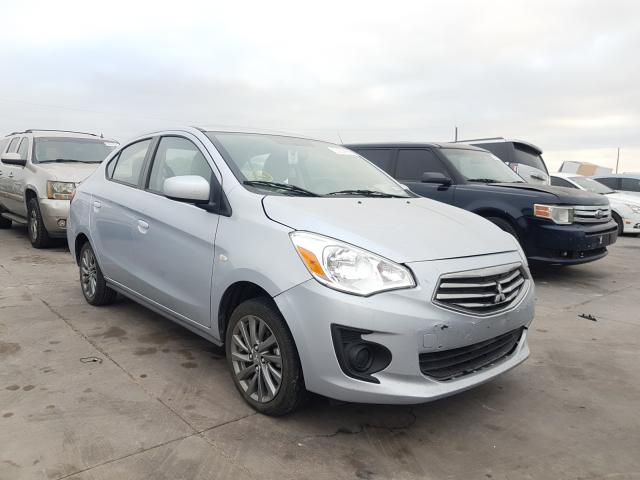 MITSUBISHI MIRAGE G4 2019 ml32f3fj3khf03394