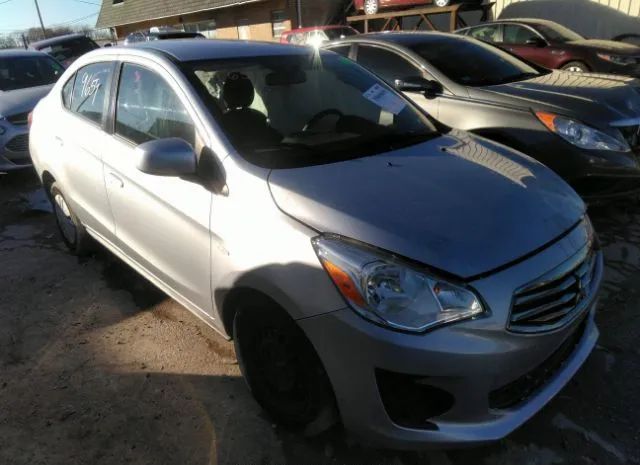 MITSUBISHI MIRAGE G4 2019 ml32f3fj3khf03511