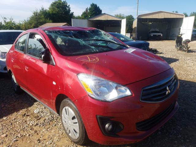 MITSUBISHI MIRAGE G4 2019 ml32f3fj3khf04769