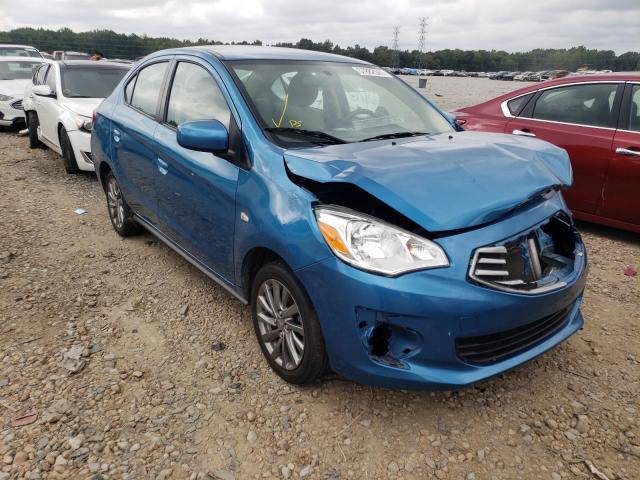 MITSUBISHI MIRAGE G4 2019 ml32f3fj3khf04884